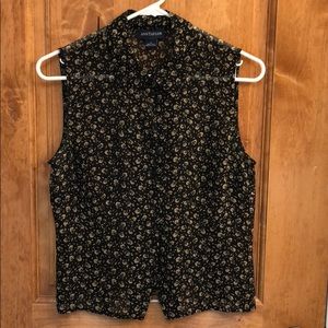 Gauzy Ann Taylor Blouse